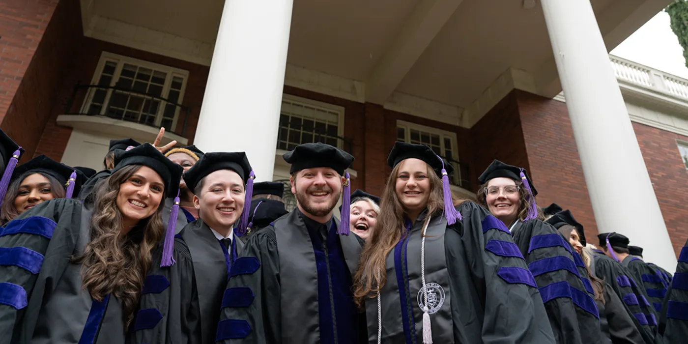 School of Law Commencement