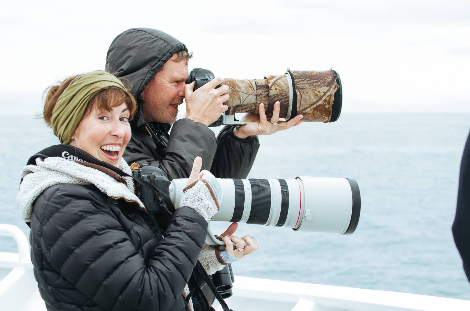 Alumna Susan Seubert Talks Travel Photography at TEDx