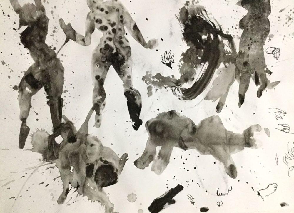Free Open Life Drawing Sessions